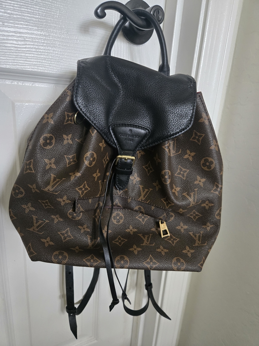 Monogram Backpack